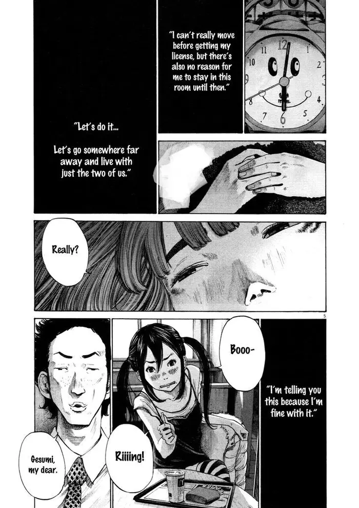 Goodnight Punpun Chapter 110 image 05_optimized